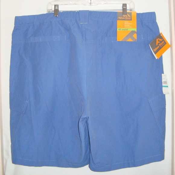 Tahoe River Outfitters UPF 30 Cargo Shorts - Picture 4 of 4